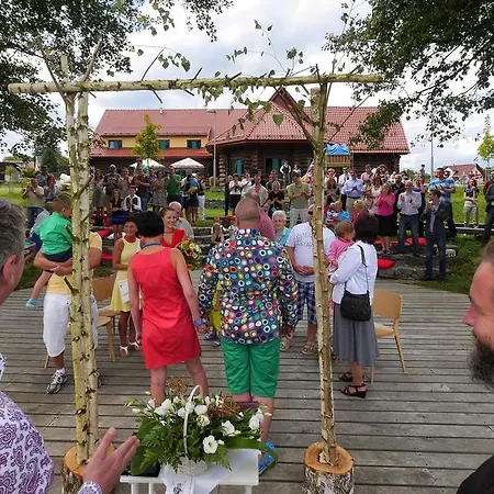 Otel Agnes Bohdaneč