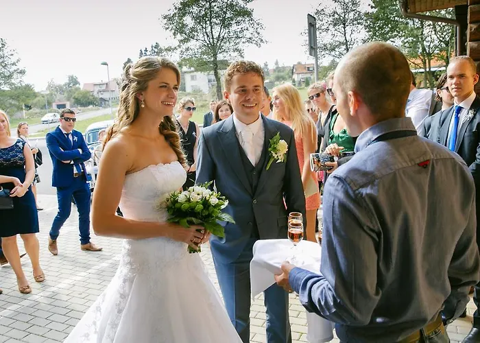 Agnes Отель Bohdanec