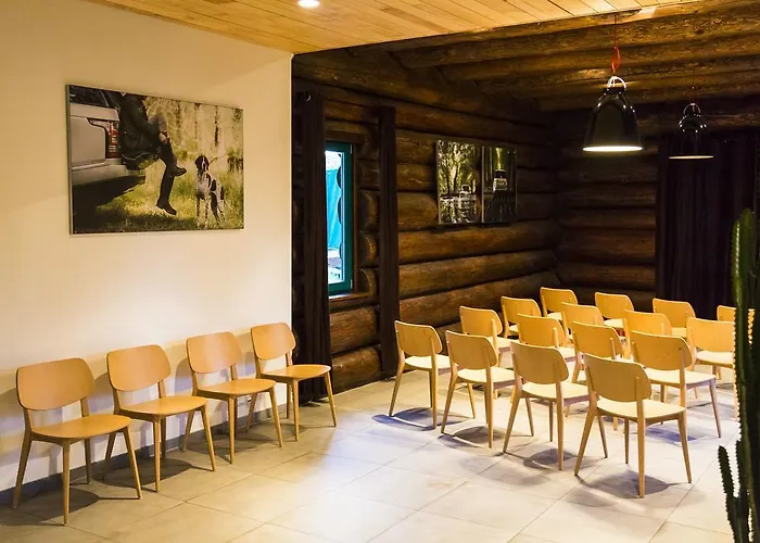 Agnes Отель Bohdanec